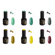 SPHYNX Lac Gel Polish Collection - Lululemon Evergreen 60ml
